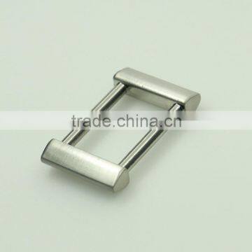 High Quality Zamak Square Ring Bag Buckles photo-4