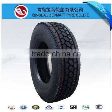 Alibaba trade assurance China truck tires factory 11R22.5 tire truck tires for sale