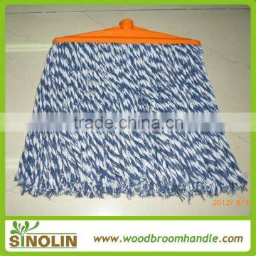 SINOLIN cleaning magic industrial cotton rope mop