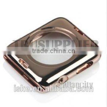 New Design Housing for Apple Watch Gold Case With Full Buttons photo-4
