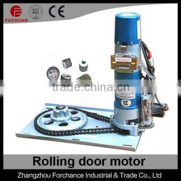 AC 300kg Brand manufacturer of FuChang Rolling Door Motor