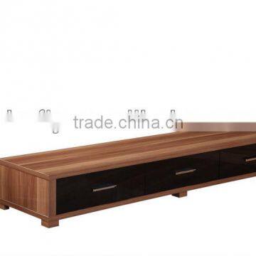 Modern melamine panle tv stand