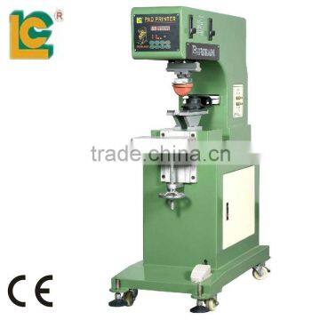 Large Size Paper Egg Pad Printing Machinery LC-PM1-250super Primex Pad Printing