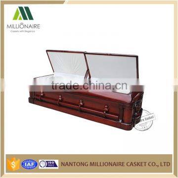 Handcraft made in china casket