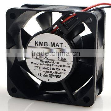 Rotary fan 2410ML-05W-B70 6025 6CM 24V 0.25A 60 days warranty