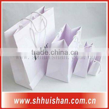 A variety of specifications of the paper bag