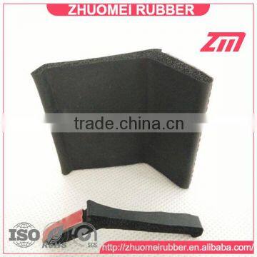 Sponge Rubber Car Bumper Rubber Strip