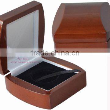 newest top selling wooden coin collection box