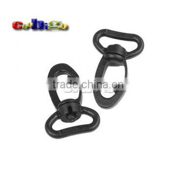3/4" Webbing Plastic Swivel Snap Hooks for Weave Paracord Bag Belts Straps #FLC429-20B photo-2