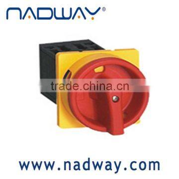 Load isolation switch NKP installation way