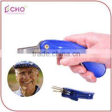 Plastic 2 Key Turner for Elders Aid