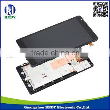 Original LCD Touch Panel,LCD Replacement Digitizer for Nokia Liumia 1520 Display Screen Assembly