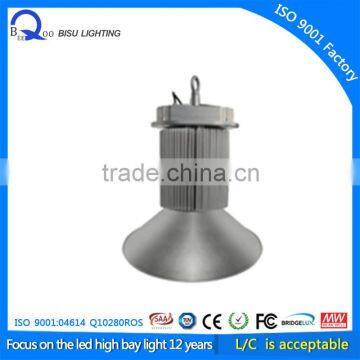 300W Outdoor LED High Bay Light With IP65 Meanwell Driver Bridgelux Chip Warehouse Lamps photo-3