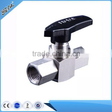 2013 Popular Ball Valve Flange End Dimension