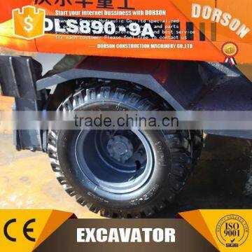 Best Quality Mini Excavator 56KW 0.4cbm Mini Excavator Prices for Sale