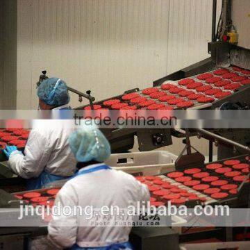 Hamburger Machine / Patty Forming Machine /india Quality Burger Machine
