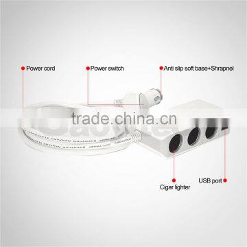 Fashionable Universal Car Charger photo-4