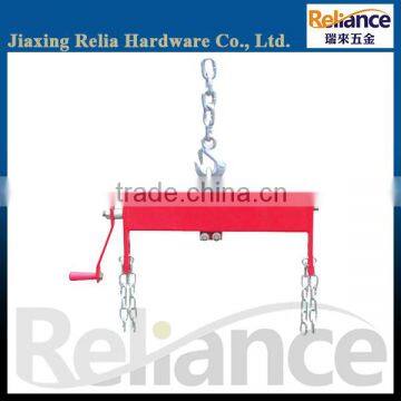 4000 LB Engine Load Leveler For Engine Shop Crane