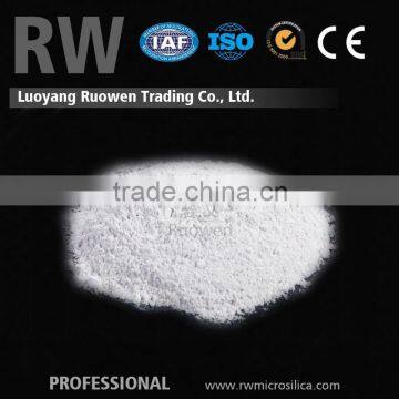 Best Selling High Fluidity Grey Undensified SF 85 Silica Powder