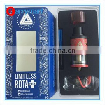 2016 New design rdta limitless rta