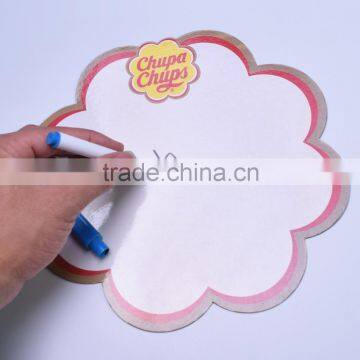 Cute Lovely Personalized Pattern Magnetic Writing Board for Kids photo-4