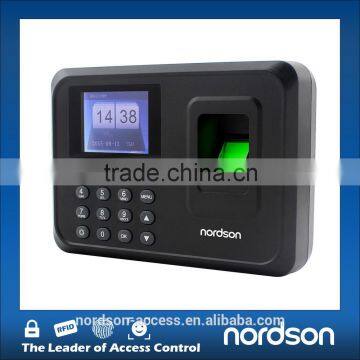 Nordson Professional FR-M100 2.4inch HD LCD Screen off-Line Fingerprint Time Attendance