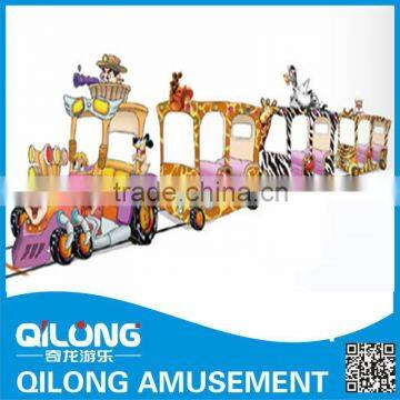 100% quality warrantee electric ride on train