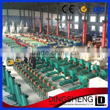 2015 China large processing high efficiency charcoal briquette machine