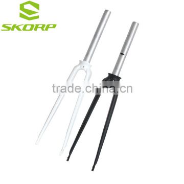 In Mould Aluminium Bicycle Fork Fixed Gear Bike Front Fork For Bicycle