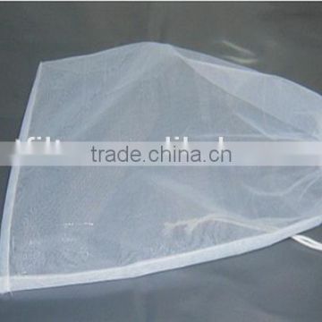 liquid filter bag with rope,5 micron mesh filter bag