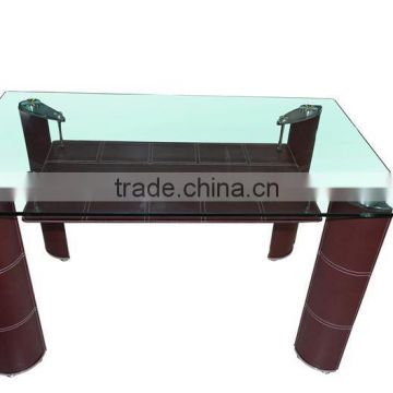 wooden bases for glass tops height adjustable cast iron dining table