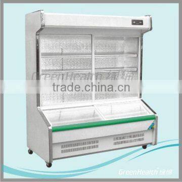 vegetable showcase/supermarket equipment LDB-1200