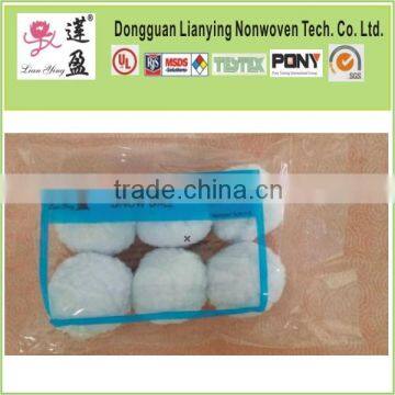 indoor Snow ball for holiday decoration