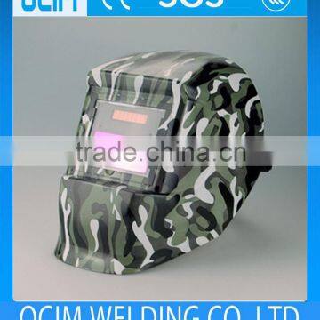 Industrial Large Window Auto Darkening Welding Helmet