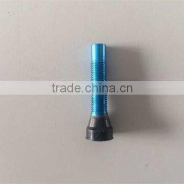 Presta Valves With Removable Valve Core Rubber Foot Presta Valves Bicycle photo-5