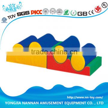 Manufacture indoor kids play area toys good quality