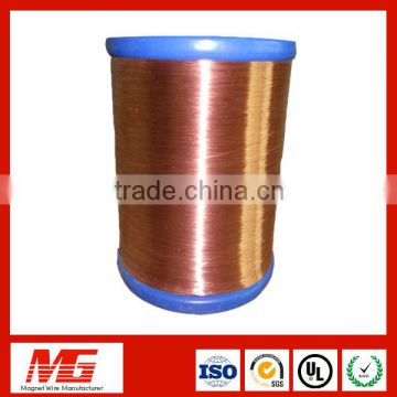 Low Price awg 0.8 mm polyimide copper wire for magnets