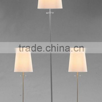 2015 Newest UL metal hotel lamps lighting for decoration in CE