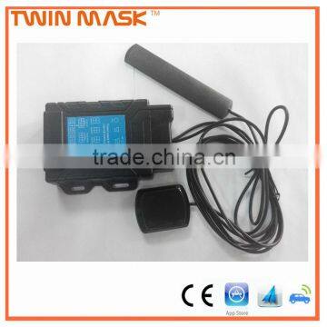 quad brand car accurate manual gps vehicle tracker