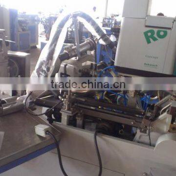 High Speed Ice Cream Paper Cone Sleeve Forming Machine CPC-220