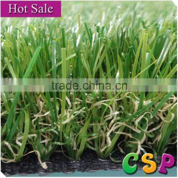 Most popular 40mm natural looking artificial grass for landscaping garden