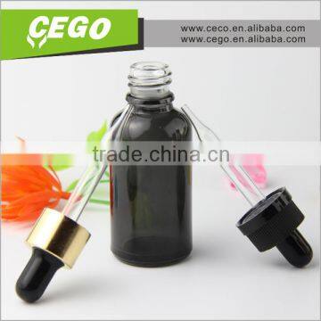 e Liquid Paper Box Customized Private Label Glass Dropper Bottle for e Liquid photo-5