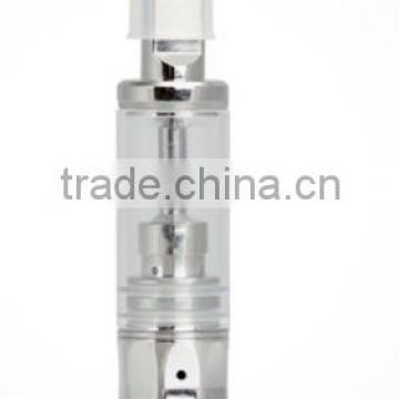 2014 product trend Big vapor rebuild vaporizer no burning taste vaporizer 2 coil vaporizer elegant