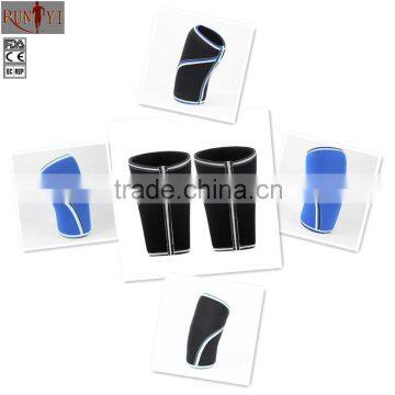 Premium 7mm Neoprene Knee Gear for Squatting, Powerlifting and Crossfit knee sleeve                        
                                                Quality Choice