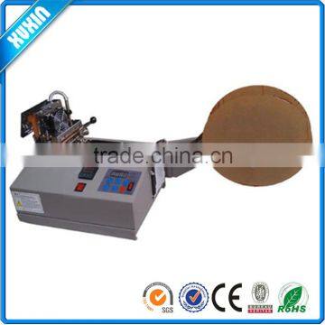 New innovative products 2016 Automatic Ribbon tape cutting machine