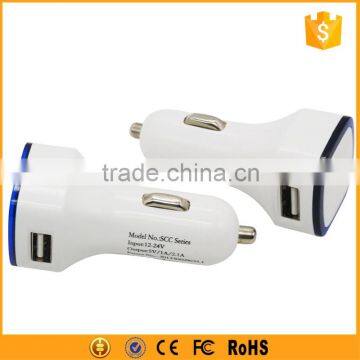 Wholesale Micro USB Car Charger 2 Port Adapter photo-4
