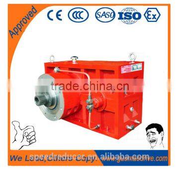 Gearbox for Film Blower Extruding Machine photo-3