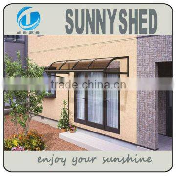 Easy Install Window Canopy Canopy With Aluminum Frame photo-4