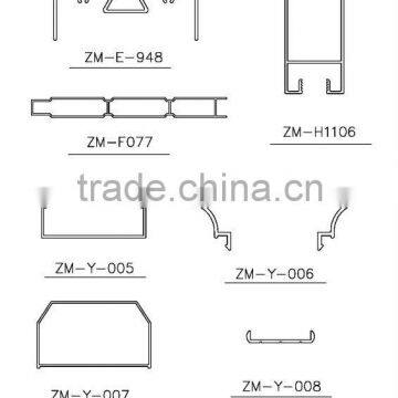 Aluminum Profile for Mauritius Market