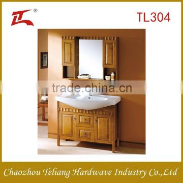 2015 Modern high quality Floor-mounted bathroom vanity cabinets